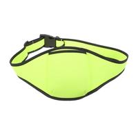 NULYLU Neoprene Microphone Waist Pack for Fitness Instructors with Stylish Design and Wearable Under Clothes, Outdoor Mic Waist Belt Bag for Clearer and Louder Voice