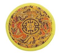 NULYLU Nepalese Handmade Cotton Bowl Cushion for Buddha Sound Bowl Meditation Portable Simple Buddhist Ritual Instrument Accessory