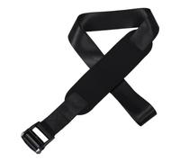 NULYLU Nordic Hamstring Curl Strap Easy to Use Trainer Adjustable Resistance Leg Exercise Strap with Padded Polyester Material for Home Gym and Outdoor Fitness for Ages Muscle