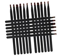 NULYLU -one Makeup Brush Set 18 Pcs Face Eye Tools Lip Brush Eyeliner Concealer Holder Beauty Tool Kit