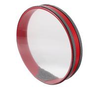 NULYLU Orff Wave Drum Music Drum Boys and Girls Musical Instrument Sea Sound Maker for Boy Girl Creating Ocean Waves Sound Beads