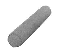 NULYLU Orthopaedic Foot Pillow for Massage Bed with Smooth Support and Luxurious Feel, Cylinder Leg Bolster Pillow 15x40cm for Beauty Massage and Spaces