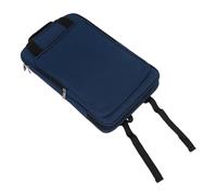 NULYLU Oxford Cloth Drumstick Bag Strap Portable Stick Holder for Drum Stick Storage for Drummers The Go