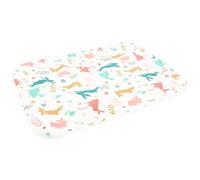 NULYLU Pad for Boy Girl Diaper Change Washable Diaper Cushion for Changing Scenario