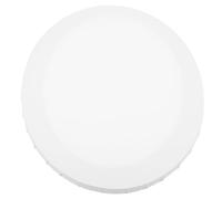 NULYLU Painting Canvas Oval Frame, White Primed Canvas Board for Oil and Watercolour Painting, for Childrens Art and Beginner Painters