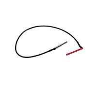NULYLU Passive Piezo Guitar Pickup Stick for Ukulele and Acoustic Guitar High Sensitivity Transducer Durable Easy to Use for Reproducing Authentic Sound