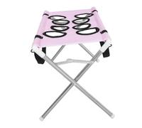 NULYLU Pet Grooming Hammock Foldable with Stand for Cats and Small Dogs
