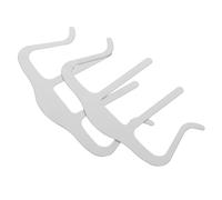 NULYLU Piano Music Sheet Clip for Small Music Page Clips Holder and Piano Songbook Use