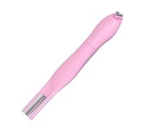 NULYLU Pink Cat Eye Nail Magnetic Wand Snake Pattern Design, Resistant to Fading Plastic and Magnet Material, for Nail Art and Salon Use
