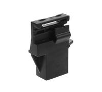 NULYLU Plastic Sun Visor Clip Holder for Panoramic Sunroof Sunshade Accurate Fit for Honda Crv Easy Installation UV Blocking Replacement Bracket for Car Interior