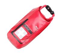 NULYLU Portable Emergency Storage Pouch First Aid Bag Waterproof Fabric with Easy to Open and Close Design Suitable for Outdoor and Family Emergency Use