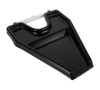 NULYLU Portable Hair Washing Sink Basin for Disabled and Seniors, Lightweight Plastic Shampoo Bowl with Neck Rest, Portable Hair Wash Tray for Home and Travel Use