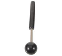 NULYLU Portable Lightweight Massage Spring Hammer for Acupoint Trigger Point Relief, Metal and Plastic Body Massager Tool for Back and Shoulder Relaxation