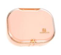 NULYLU Portable Medicine Storage Box Sealed Pill Organizer for Travel Compact Design for Easy Use Material for Vitamins and Supplements