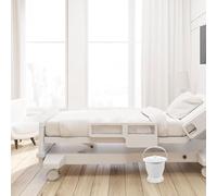 NULYLU Portable Plastic Spittoon Chamber Pot with Lid for Adults and Elderly Drop-Resistant Urinal for Travel Home and Hospital Use Stable Flat Base Reusable and Easy to Clean