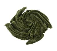 NULYLU Portable Polyester Blanket for Seasons Enough Weight to Keep Comfortable, Dryable and Doesn't Shed, Simple Elegant Design for Couch or Sofa Use