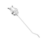 NULYLU Portable Tuba Sheet Music Holder Iron Music Score Clip for Wind Instrument Stands Musical Instrument Accessory