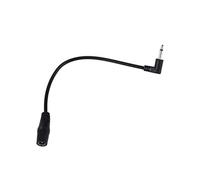 NULYLU Power Conversion Cable for Guitar Effect Positive Tip Power Supply Converter Cable for Music Equipment and Plug Adapter Scenarios