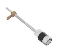 NULYLU Practical Cello Bow Frog Screw Cello Tailpiece Screw for Enhanced Performance Compatible with Various Models Essential Musical Instrument Accessory for Musicians