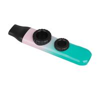 NULYLU Professional Kazoo Music Instrument Portable Kazoo for Boys and Girls Playing Easy to Learn Musical Instrument Double Diaphragm Design