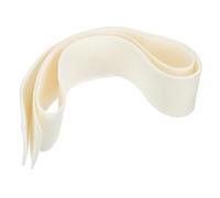 NULYLU Professional Piano Tuning with Simple and Appearance Felt Strip Accessory Made of Beige Felt, Practical and Can Be Cut to Size to Mute and Tune for Piano Players