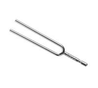 NULYLU Professional Tone Tuning Fork Guitar Tuner Accessory Metal Material Sturdy
