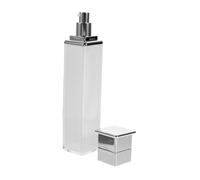 NULYLU Pump Bottle Refillable Lotion Bottle Portable Moisturizer Pump Dispenser for Travel and Needs