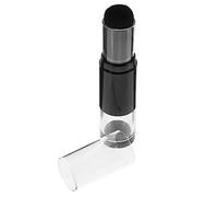 NULYLU Refillable Make up Brush Powder Refillable Brush Fluffy Blush Powder Brushes Fill Bottle with Plastic