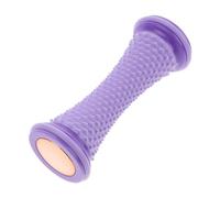 NULYLU Reflexology Foot Massage Roller Tool for Plantar Relief Durable TPR Material Trigger Point Therapy for Heel and Arch Discomfort for Circulation Boost and Relaxation
