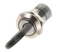 NULYLU Replacement Tissue Dispenser Key Stainless Steel Black Sleek Modern Design with Smooth Operation to Enhance Functionality for Commercial Paper Towel Dispensers