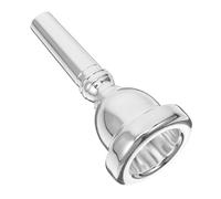NULYLU Replacement Trombone Mouthpiece for Alto Voice Trombone Practical Accessories for Beginners and Musicians Durable Design for Sound Quality