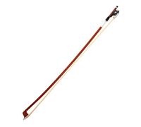 NULYLU Replacement Violin Bow Horse Hair Wood Stick Violin Bow Part for Students Practice Musical Instrument