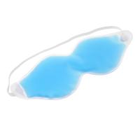 NULYLU Reusable Ice and Heat Compress Eye Mask Cold Therapy Heat Therapy Elastic Band PVC Material for Sleeping and Relaxing Holiday