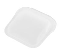 NULYLU Reusable Storage Pouch Medicine Holder Small Silicone Pouch Compact and Portable 80ml Travel Pill Bag Convenient for Taking Pills