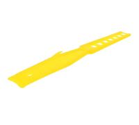 NULYLU Reusable Workshop of Use for Variety Projects and Different Plastic Paint Stirring Stick Even Efficient Mixing, Manual Paint Mixing Rod Suitable