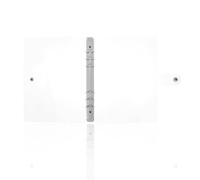 NULYLU Ring Binder Cover Notebook Mini Binder Book 8.5x11inch PVC Soft Cover Aluminium Alloy Rings Workmanship Adorable Appearance for Students Office Use