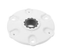 NULYLU Rotor Hub Assembly Aluminum Washing Machine Parts Washing Machine Actuator Amana Wash Machine Part Dryer Machine Washing Machine Repair Tools Braided Washing Machine Hose