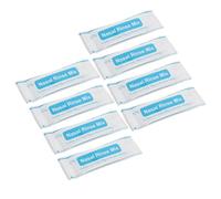 NULYLU Saline Nasal Rinse Salt Sachets 2.7g X 40 Packets X 2 Boxes Instant Soluble Nasal Cleaning Salt Iodine-Free Suitable for Sinus Care Allergy Relief