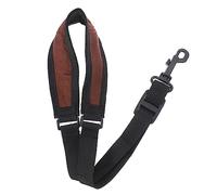 NULYLU Saxophone Shoulder Strap Sax Harness Padded Neck Adjustable Sax Belt Saxophone Accessories