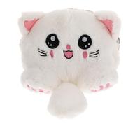 NULYLU Shoulder Bag Comfortable and Safe Large Capacity Plush Rabbit Shape Messenger Bag with Stylish Delicate Design for Women for Casual Travel and Daily Use
