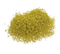 NULYLU Shrub Scatter Miniature Texture Realistic Powder Sponge 400ml and Easy to Use Features, Yellow Grass for and Projects, for Miniature Landscapes and Model Scenery