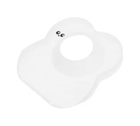 NULYLU Silicone Faucet Sink Splash Guard Kitchen Sink Drain Cover Splash Guard Easy Install Multipurpose Use