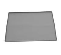 NULYLU Silicone Washer Top Pad Vibration Washing Machine Mat Protector for Laundry