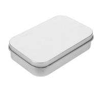NULYLU Silver Metal Guitar Pick Holder Storage Organizer Scratch Resistant Not Easy to Break Or Deform Suitable for Ukulele Pick Bass Plectrum Anywhere and Anytime