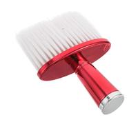 NULYLU Soft Bristle Hair Cutting Brush with Sturdy Abs Handle and Nylon Bristles Large Neck Hair Duster Brush for Barbers and Hairdressers and Neckline Cleaning