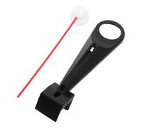NULYLU Splash Bicycle Chain Applicator with Brushes for Motorcycles and Dirt Bikes Fast Cleaning and Maintenance Kit for Gears Mess Oil Tool for Efficient Chain Care and Prolonged