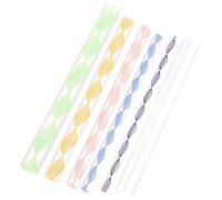 NULYLU Stable Spiral Painting Kit 8pcs Acrylic Dotting Tools Set for Craft Art Painting, Easy to Use Multi-function Dotting Kit Suitable for Face and Body, for Beginners and Professionals