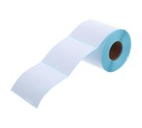 NULYLU Thermal Shipping Label Roll 8Cm 500 Self-Adhesive Tear-Resistant Stickers Suitable for E-Commerce and Mailing Logistics