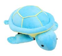 NULYLU Thick Padded Cushion Portable Butt Pad Turtle Shaped Butt Pad with Rabbit Plush and Pp Cotton Material, Adorable Cartoon Style, Impact Resistance for Outdoor Sports
