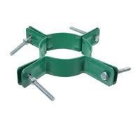 NULYLU Tree Holding Fixator Iron Hoop with Horizontal Stalks and Stable Frame for Garden Tree Upright Growth and Stability